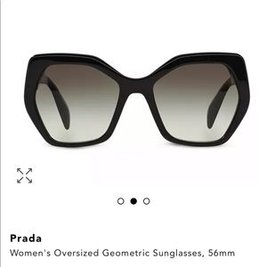 Prada Heritage Sunglasses